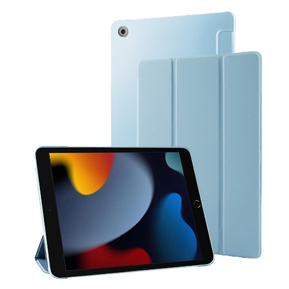 Housse PadMate Lite bleu clair pour iPad 10.2