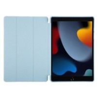 Housse PadMate Lite bleu clair pour iPad 10.2