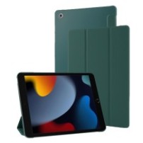 Coque PadMate Lite Vert Foncé pour iPad 10.2