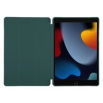 Coque PadMate Lite Vert Foncé pour iPad 10.2