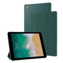 Étui PadMate Lite Vert Foncé pour iPad de 9.7 pouces