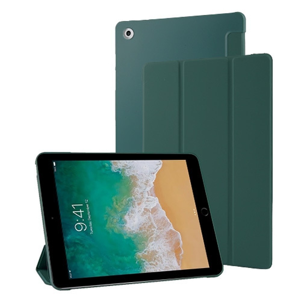 Étui PadMate Lite Vert Foncé pour iPad de 9.7 pouces