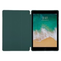 Étui PadMate Lite Vert Foncé pour iPad de 9.7 pouces