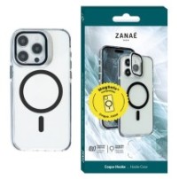 Coque Hooke MagSafe noire pour Galaxy S26