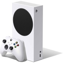 Microsoft Xbox Series S - 512Go