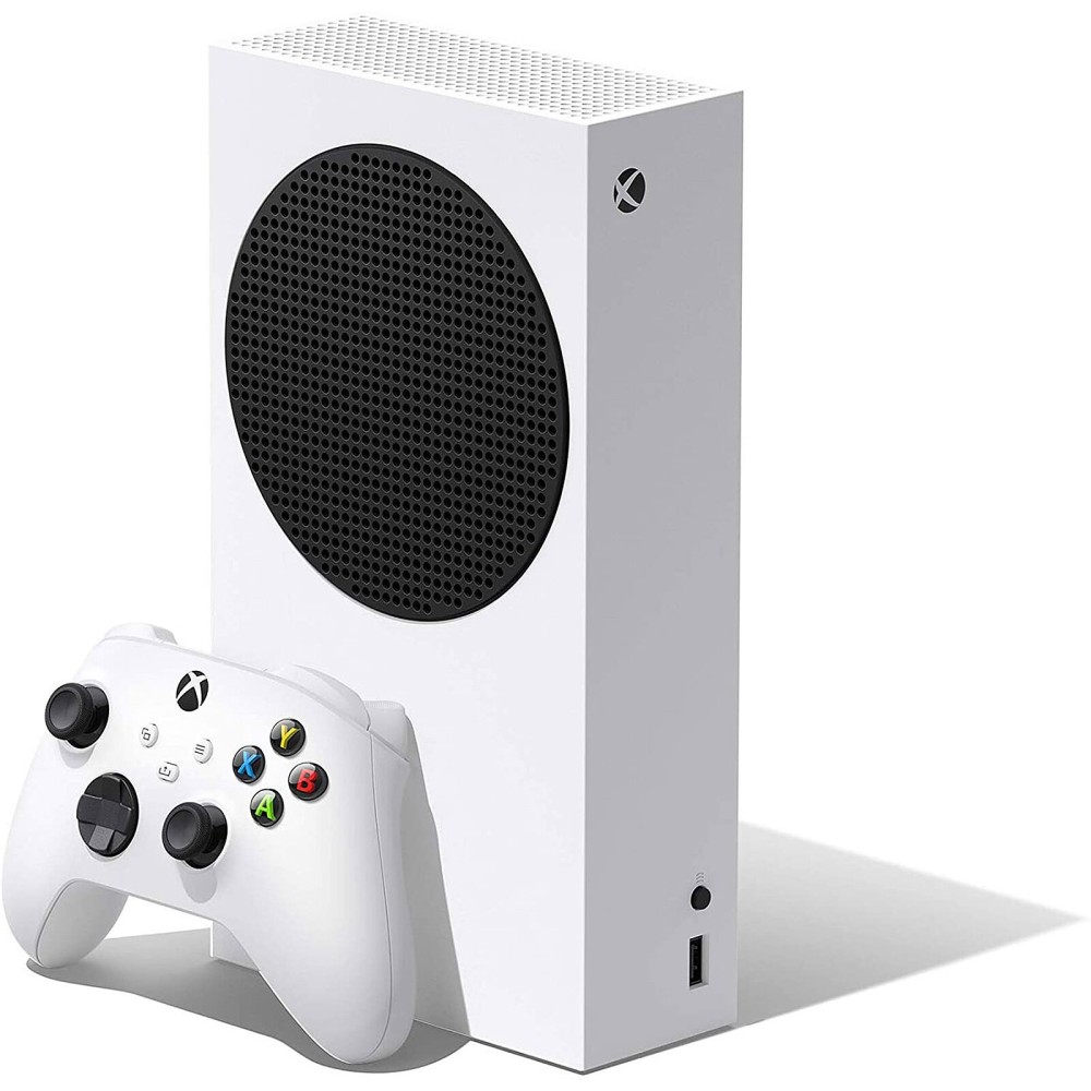 Microsoft Xbox Series S - 512Go