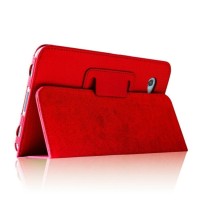 Etui rouge pour Galaxy Tab 2 7 pouces