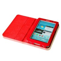 Etui rouge pour Galaxy Tab 2 7 pouces