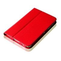 Etui rouge pour Galaxy Tab 2 7 pouces