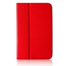 Etui rouge pour Galaxy Tab 2 7 pouces