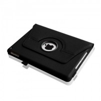 Etui rotatif noir pour iPad 9.7 et Air