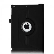 Etui rotatif noir pour iPad 9.7 et Air