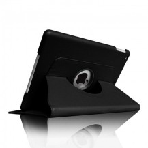 Etui rotatif noir pour iPad 9.7 et Air