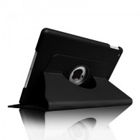 Etui rotatif noir pour iPad 9.7 et Air