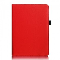 Etui Rotatif Rouge pour iPad 9.7 et iPad Air