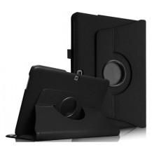Etui rotatif noir pour Galaxy Tab 4 10.1