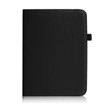 Etui rotatif noir pour Galaxy Tab 4 10.1