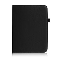 Etui rotatif noir pour Galaxy Tab 4 10.1