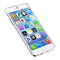 Coque Softgel transparente pour iPhone 6 et 6s