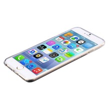 Coque Softgel transparente pour iPhone 6 et 6s