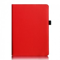 Étui rotatif rouge pour iPad Air 2e génération