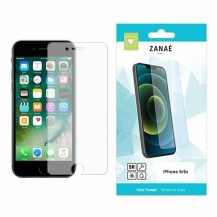 Verre trempé transparent pour iPhone 6 et 6s