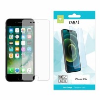 Verre trempé transparent pour iPhone 6 et 6s