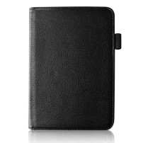 Etui Rotatif Noir pour iPad Mini 4ème Génération