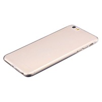 Coque Softgel transparente pour iPhone 6 Plus et 6s Plus
