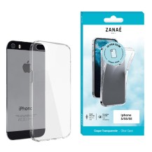 Coque transparente pour iPhone 5