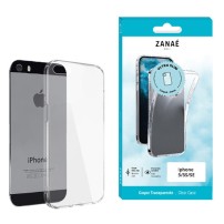 Coque transparente pour iPhone 5