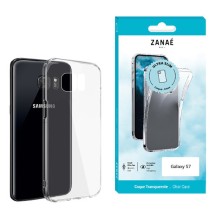 Coque Softgel transparente pour Samsung Galaxy S7