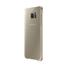 Coque Softgel transparente pour Samsung Galaxy S7 Edge