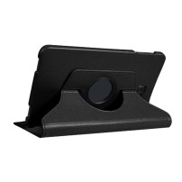 Étui rotatif noir pour Galaxy Tab A 10.1 2016