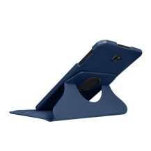 Etui Rotatif pour Samsung Galaxy Tab A 10.1 (2016) en marine