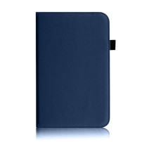 Etui Rotatif pour Samsung Galaxy Tab A 10.1 (2016) en marine