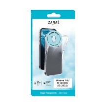 Coque Softgel transparente pour iPhone 7