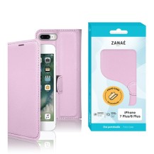 Etui Portefeuille Zanae pour iPhone 7 Plus et 8 Plus