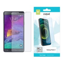 Verre trempé pour Galaxy Note 4 transparent