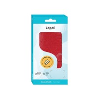 Etui Portefeuille Rouge pour Samsung Galaxy A5 (2017)