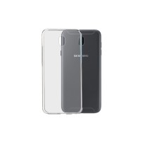 Coque Softgel transparente pour Samsung Galaxy J7 (2017)