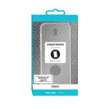 Coque Softgel transparente pour Samsung Galaxy J7 (2017)