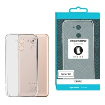 Coque Softgel transparente pour Honor 6C et Nova Smart