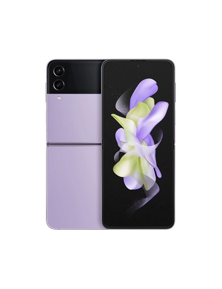 Image de Galaxy Z Flip4 Reconditionné Image de Galaxy Z Flip4 Reconditionné