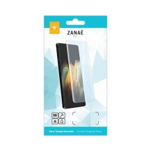 Verre trempé recourbé noir pour Samsung Galaxy S8