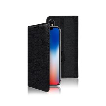 Etui Portefeuille Zanae pour iPhone X et XS
