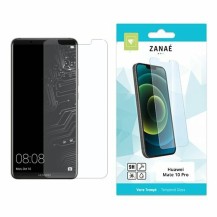Verre trempé transparent pour Huawei Mate 10 Pro