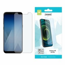 Verre trempé transparent pour Samsung Galaxy A8 (2018)
