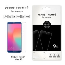 Verre trempé pour Honor View 10
