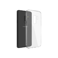 Coque Softgel transparente pour Samsung Galaxy S9 Plus